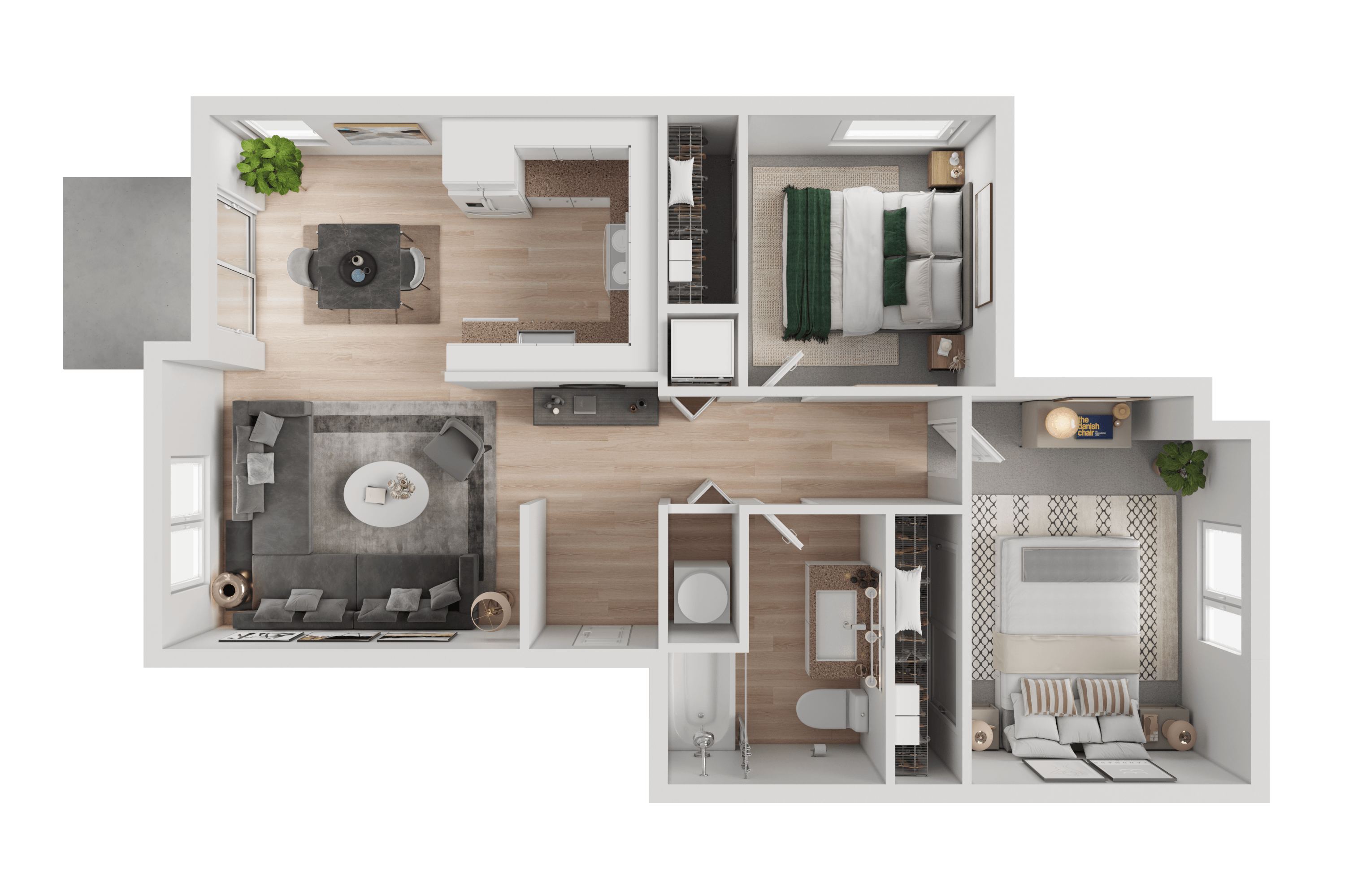 Troutdale Terrace – 054