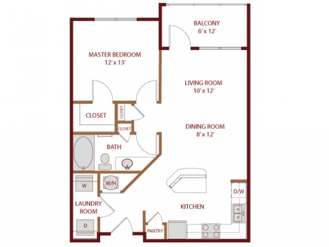 AMLI Parkside – 1506