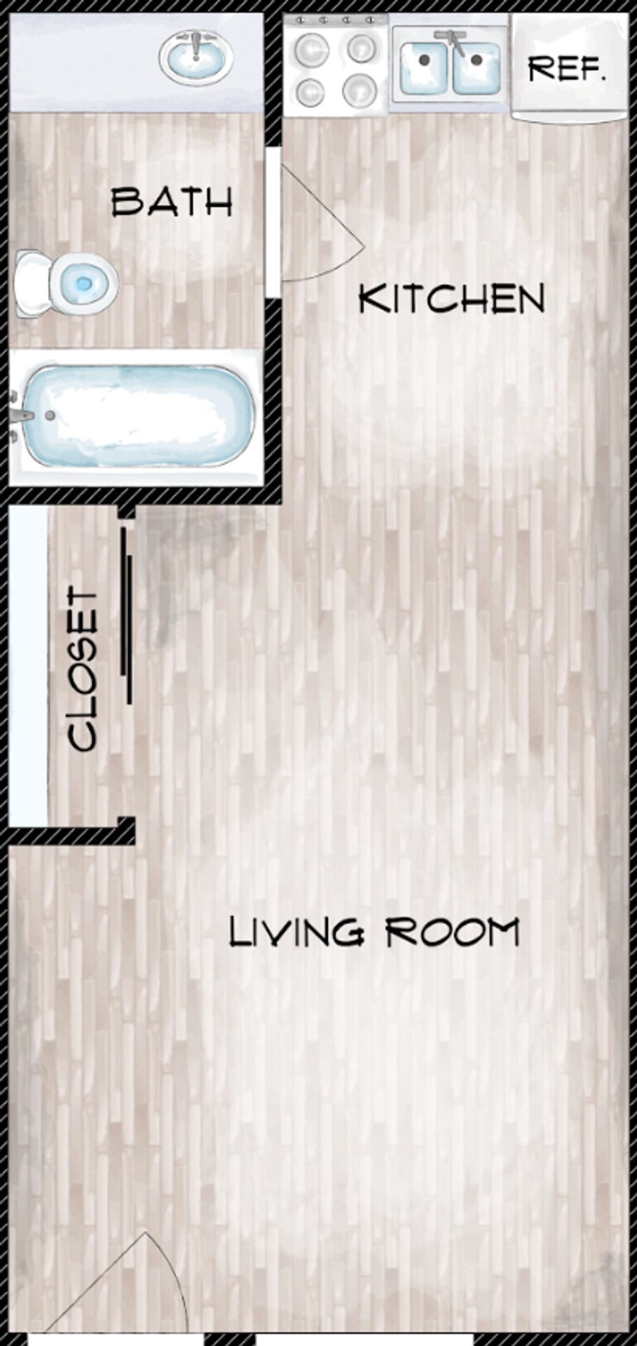 Vivo Living Forrest Hills – 311