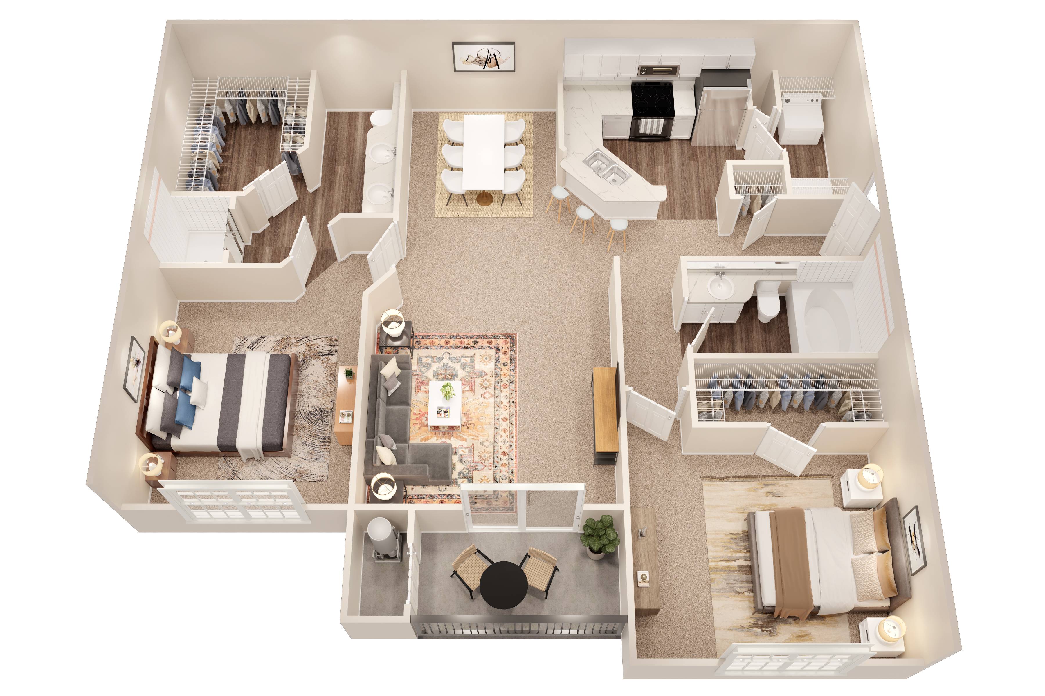 Broadstone New Territory Apartments – 02103B