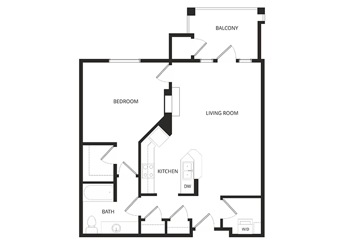 Van Buren Place – 1212