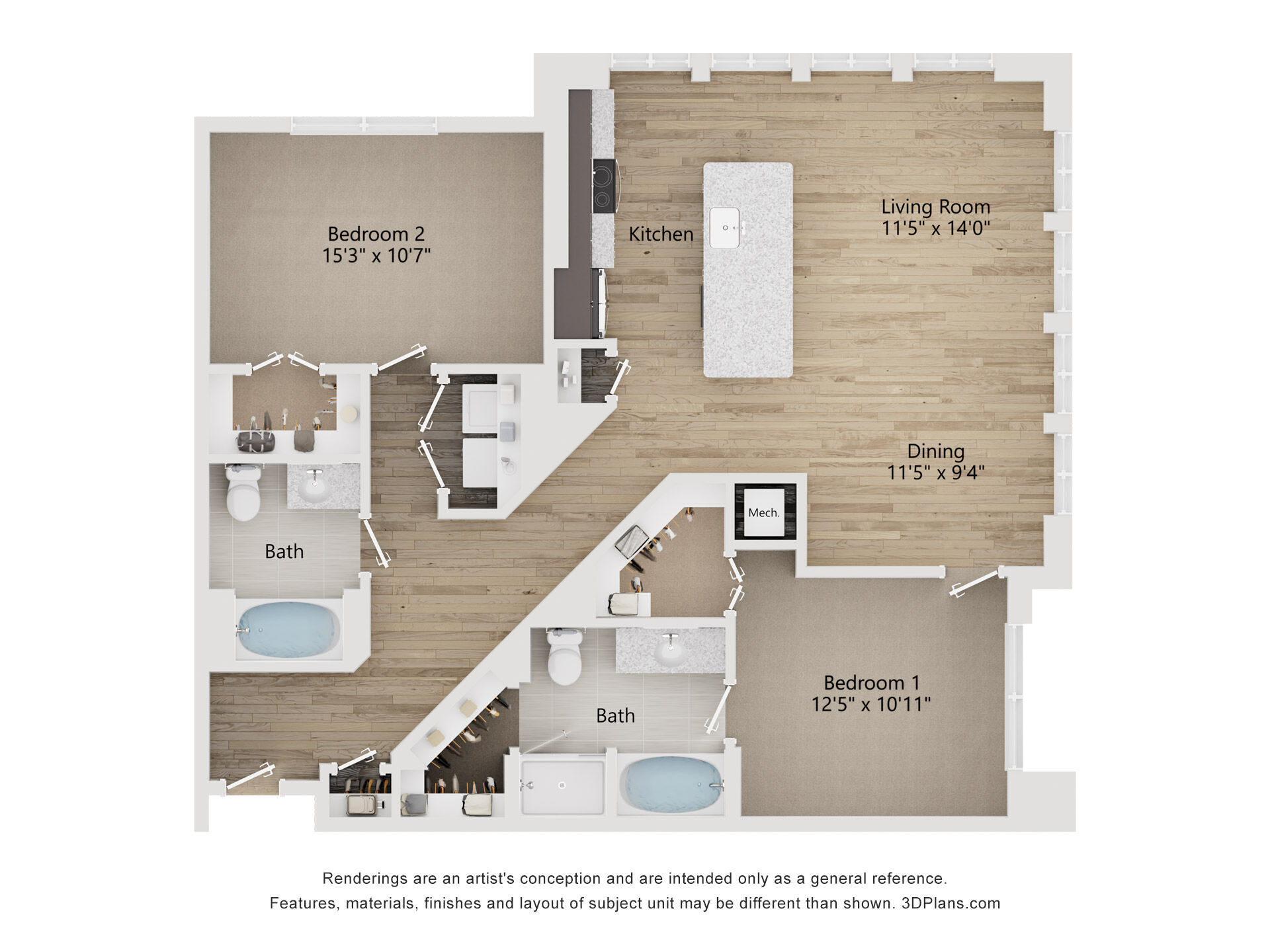 The Residences at Annapolis Junction – 190