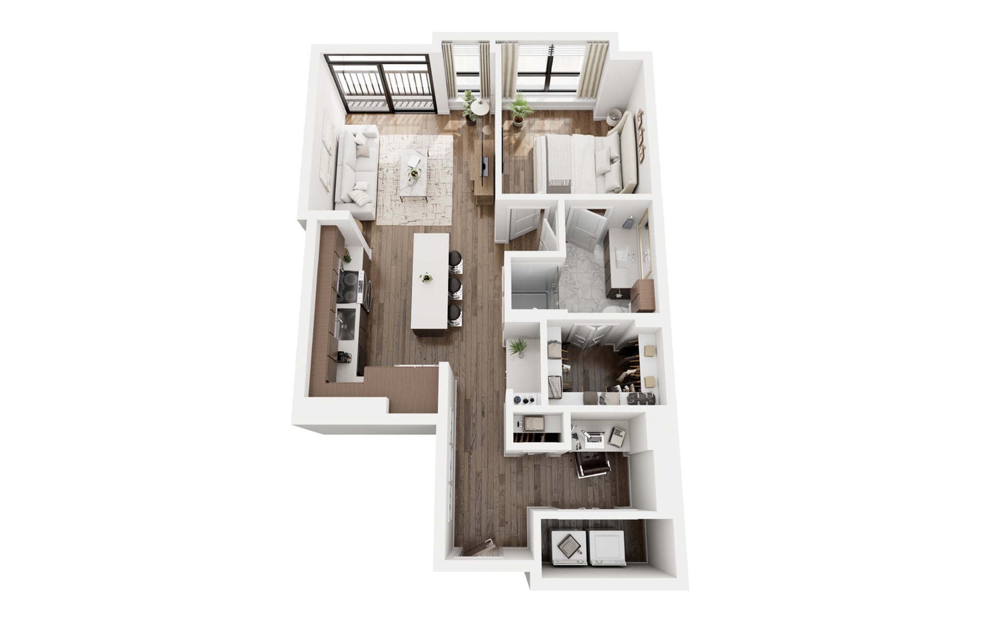 Parkview Turtle Creek by Hanover – 1520