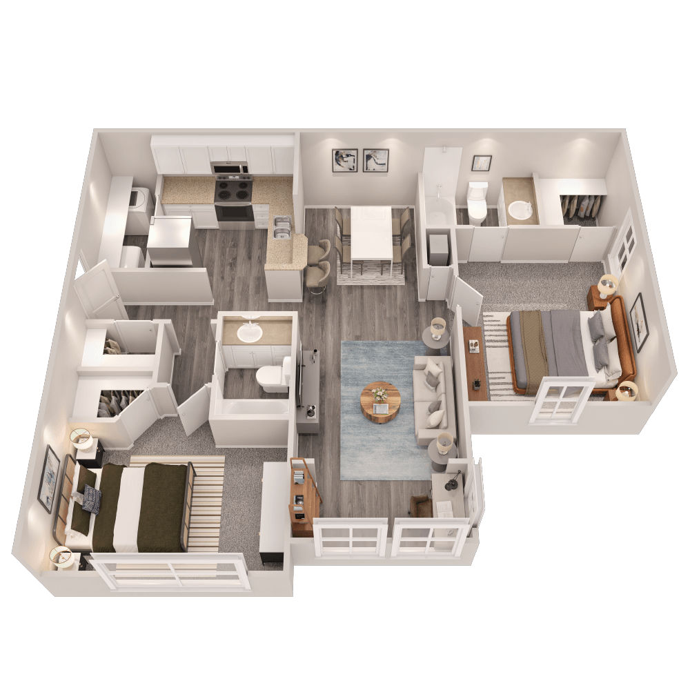 Orchard Springs Apartment Homes – 1012