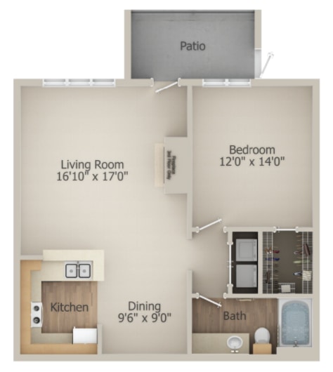 Westmount at Eldridge – 1025