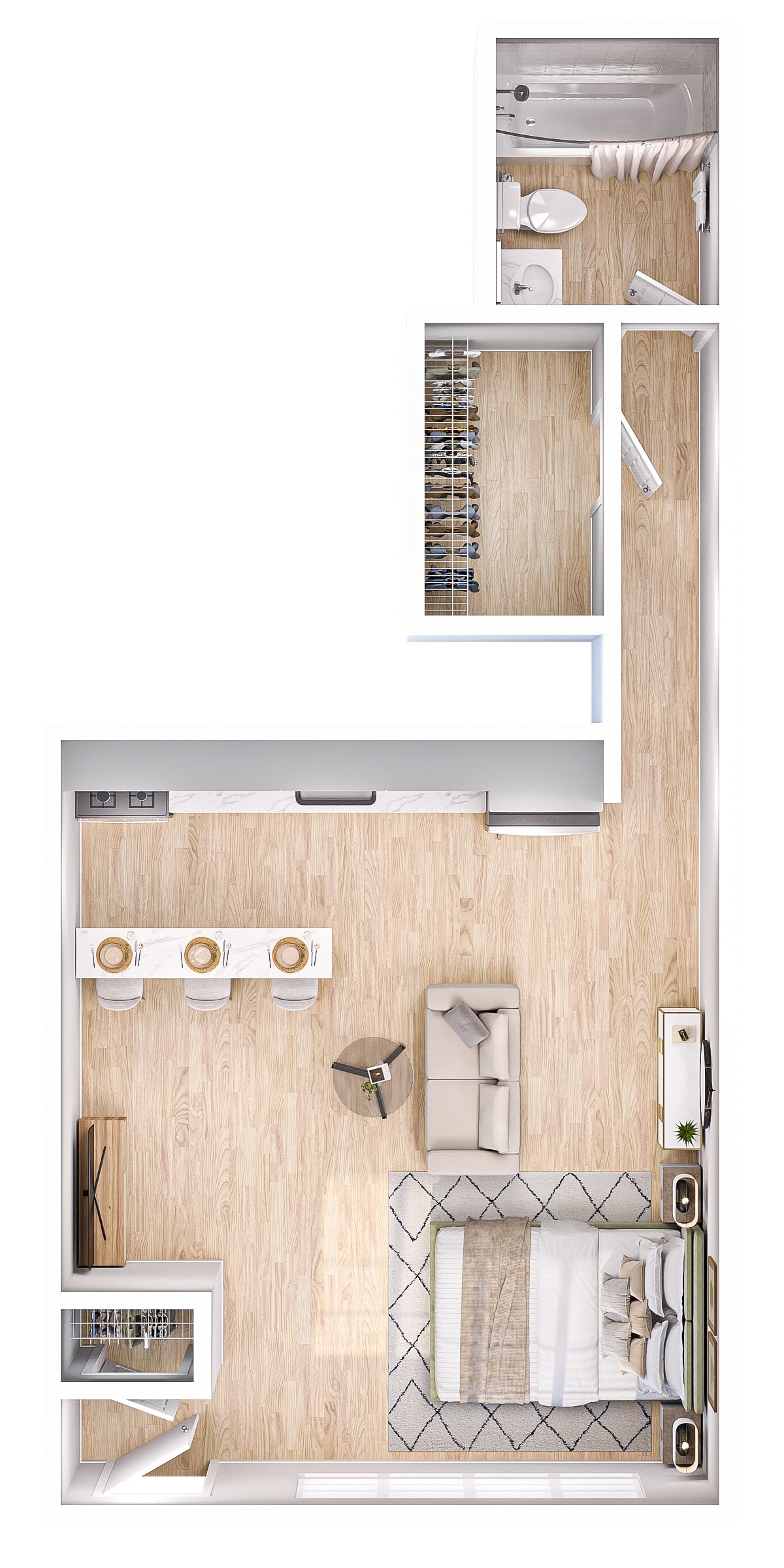 Halpine View – 5520EFF