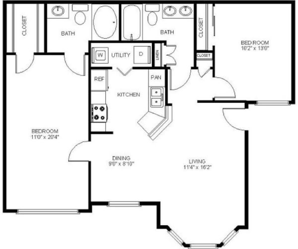 Mission Oaks Apartment Homes – 0809