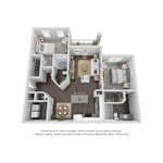 53 West Luxury Apartments – 6302.E