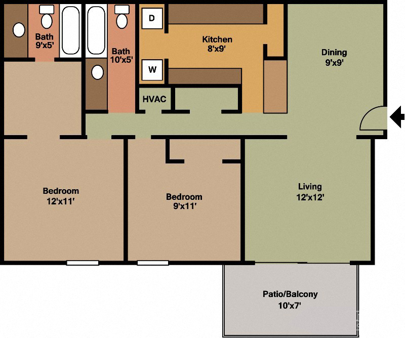 Meadow Wood – E69