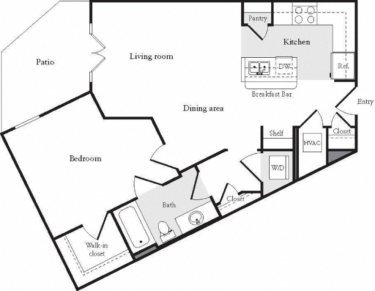 CB Lofts Apartments – 426