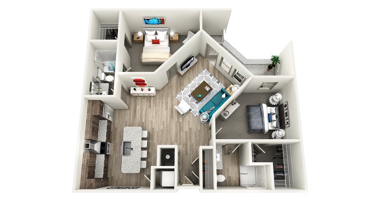 SoBA Apartments – 249