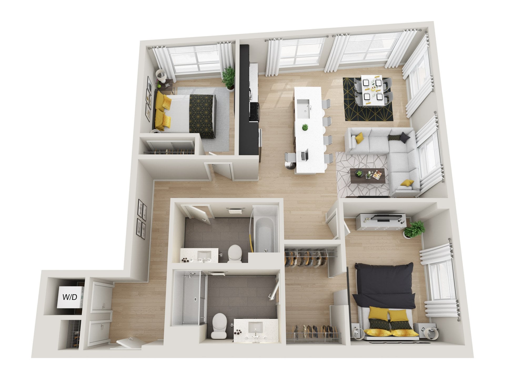 Ion Town Center – 611
