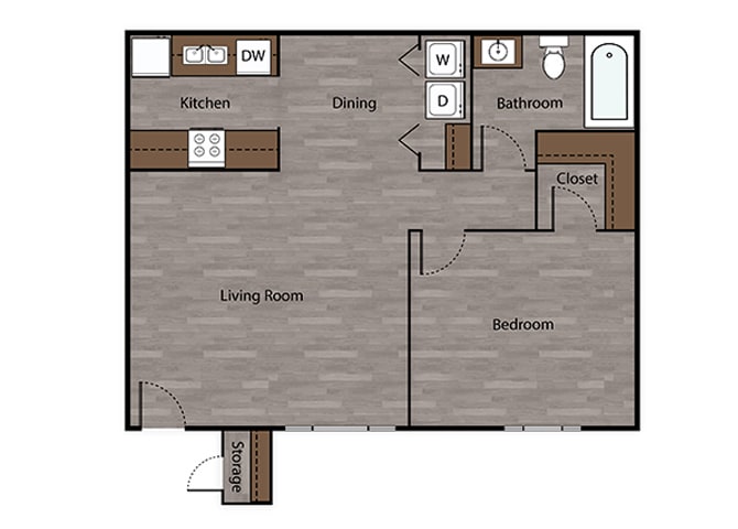Gramercy Parc – 2042