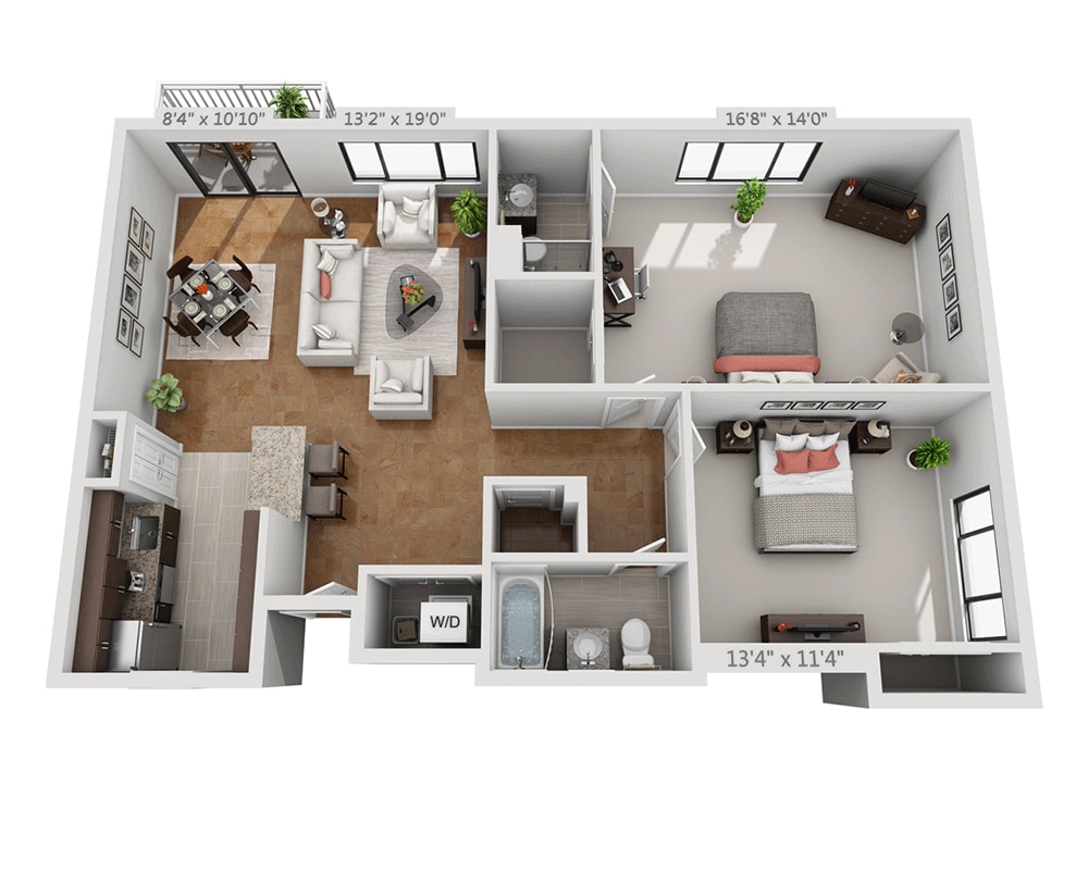 The Whitmore – 735