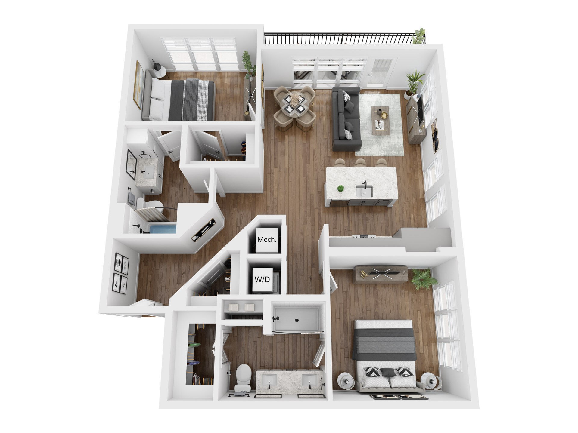 Enclave at Radius Dilworth – 244