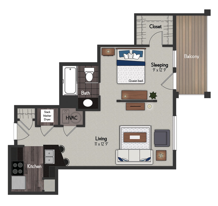 Broadmoor at Jordan Creek – 12203