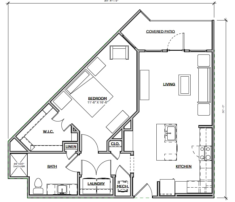Winston Heights – 2204