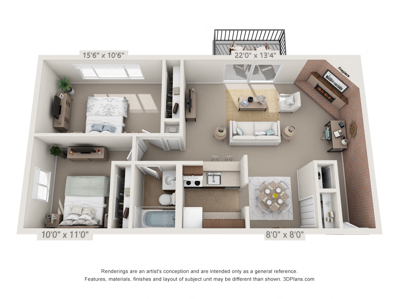 Montana Valley Apartments – 0803