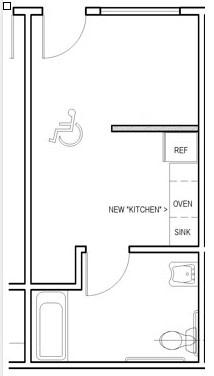 Pinnacle Apartments – 104