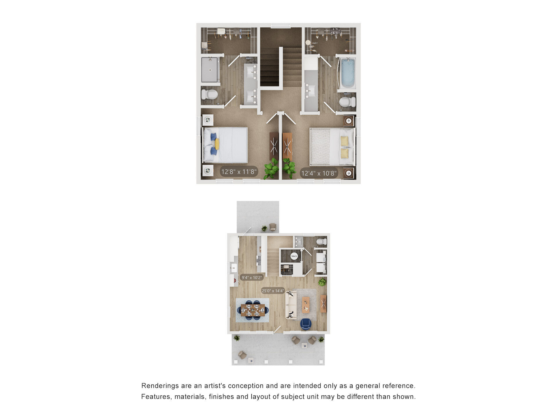 Hamlet Huntersville – 12213