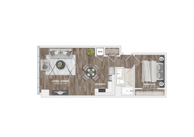 1305 Dock Street – 516