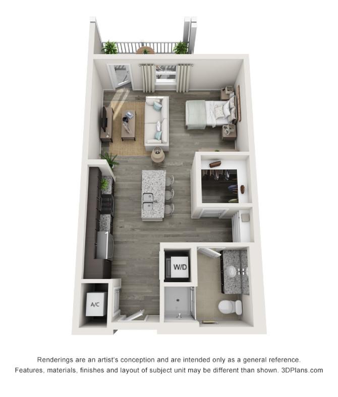 Bridgeside – 1-525