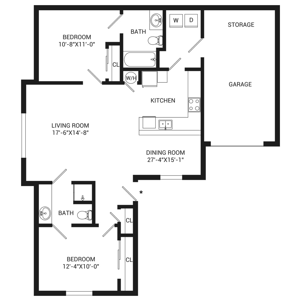 Carmel Landing Apartments – 11-02