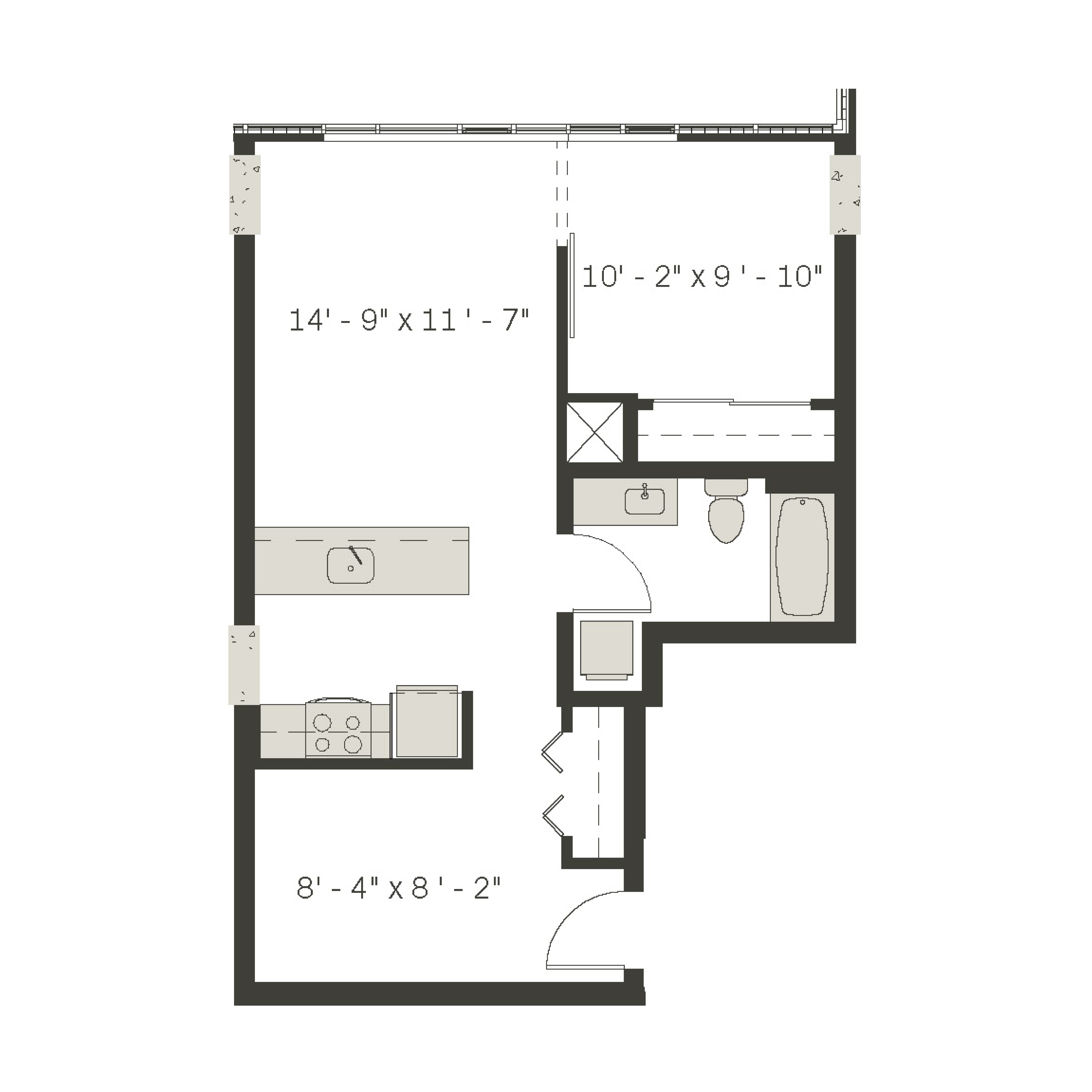 NV Apartments – 0503