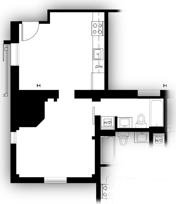 Albers Mill Lofts – 0302