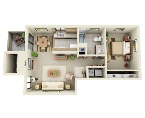 Mariners' Glen Apartment Homes – 02333824