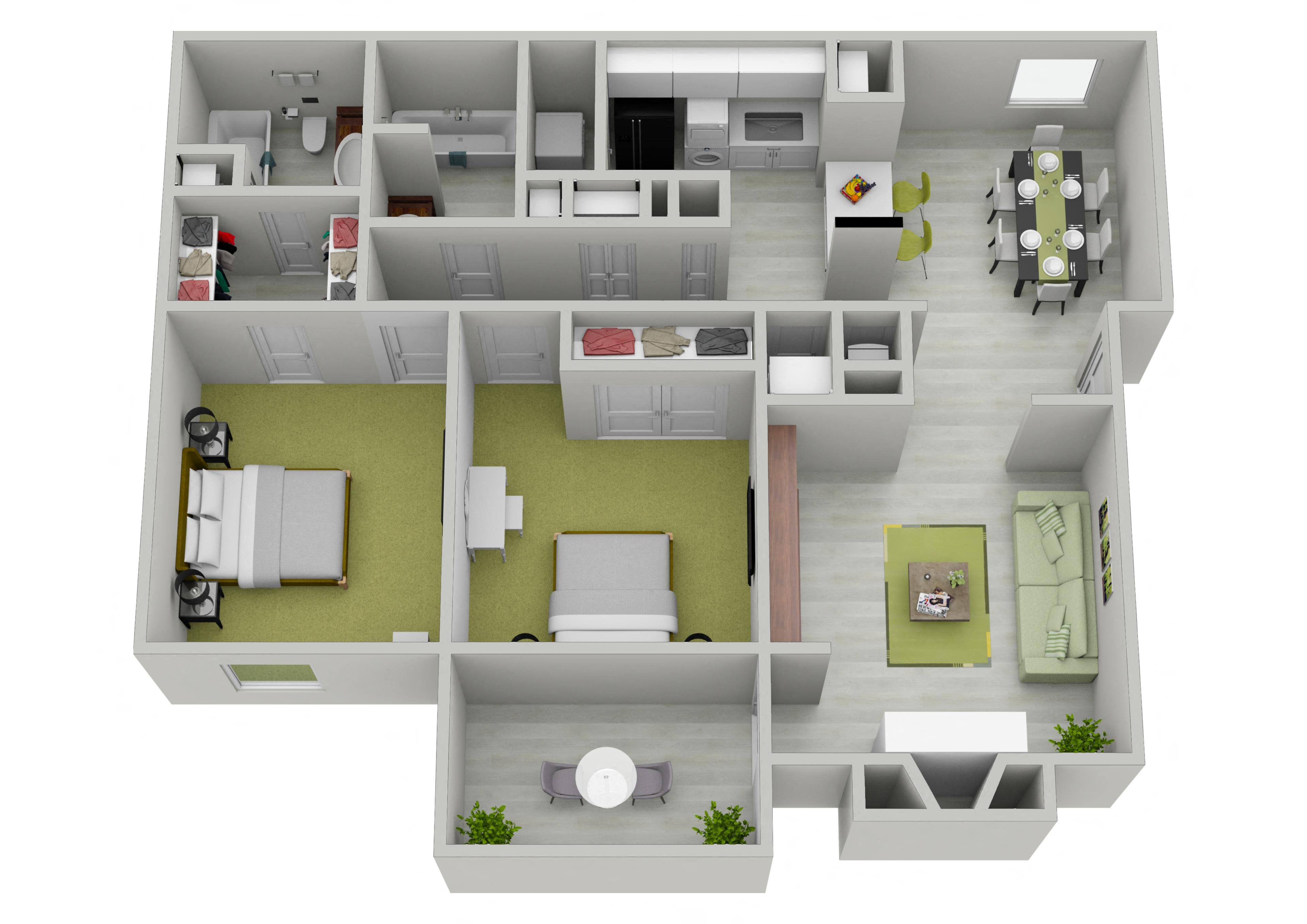 Hickory Knoll – 922