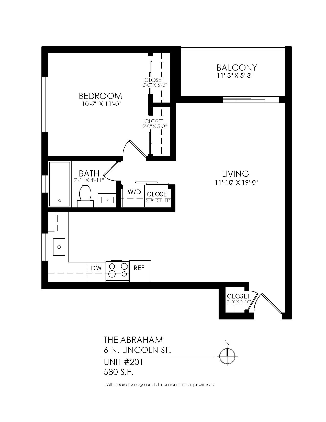 The Abraham – 204