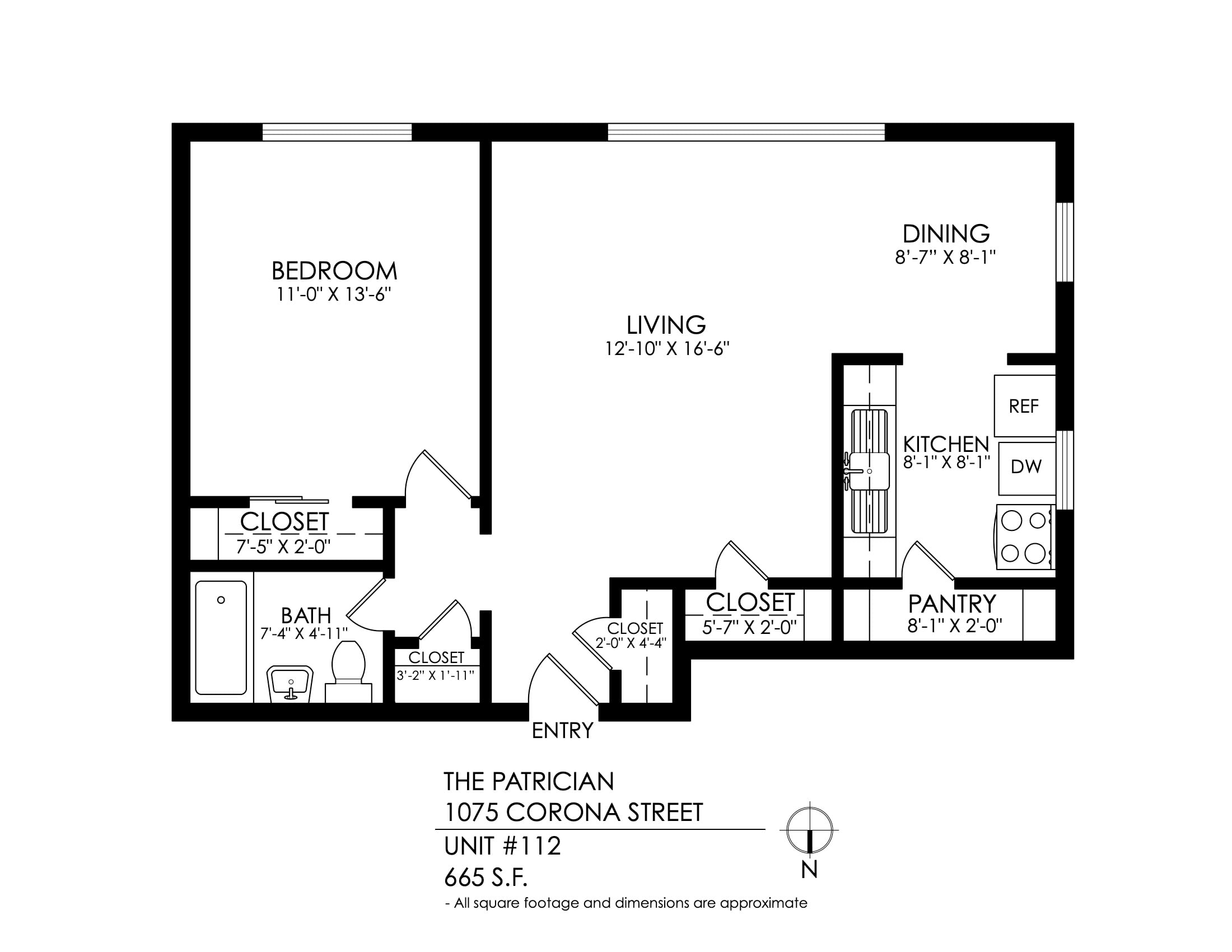 The Patrician – 112