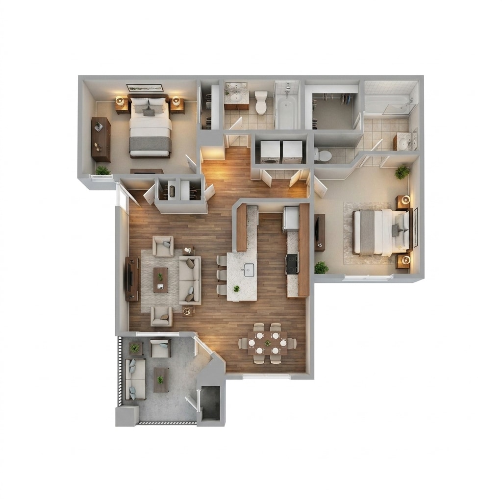 Los Cabos Villas – 2124
