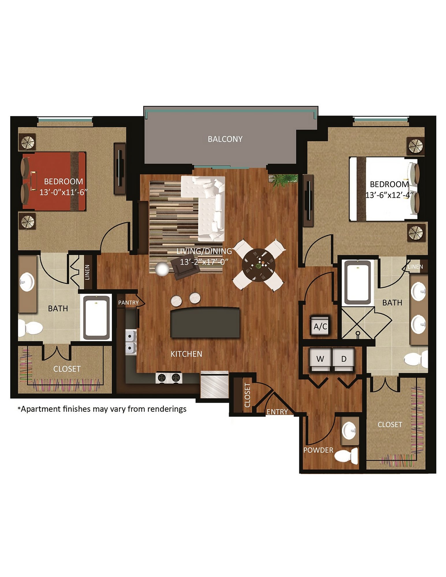 The William – 521