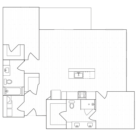 Grand Station Lofts – 226