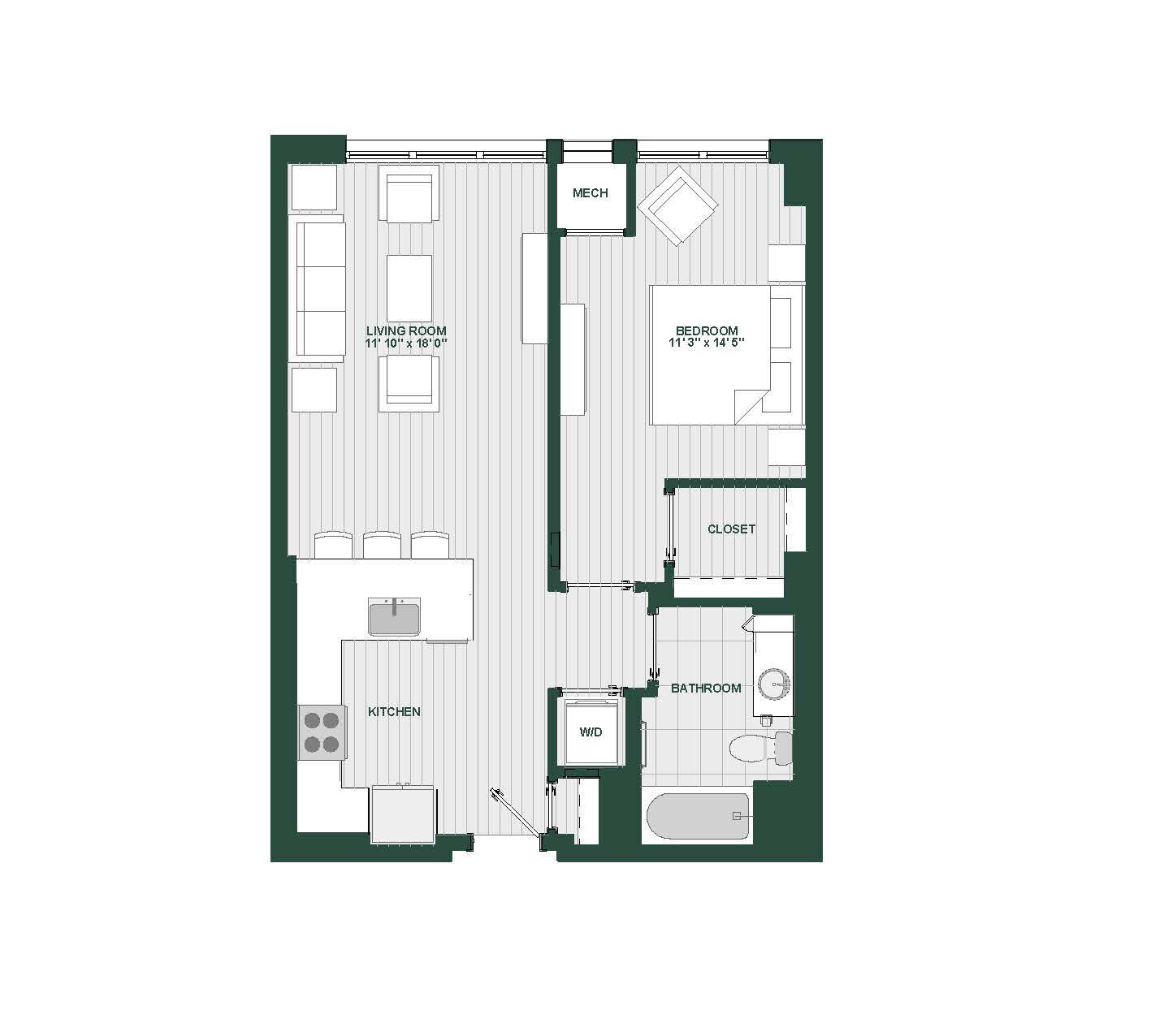 The Smyth – 813