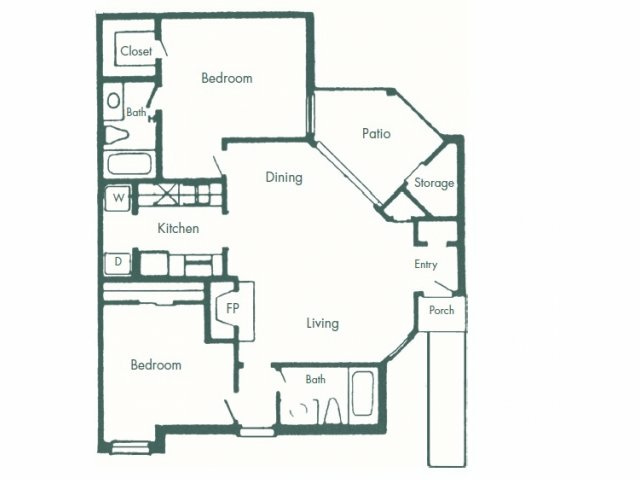 La Prada Place Apartments – 09-0906