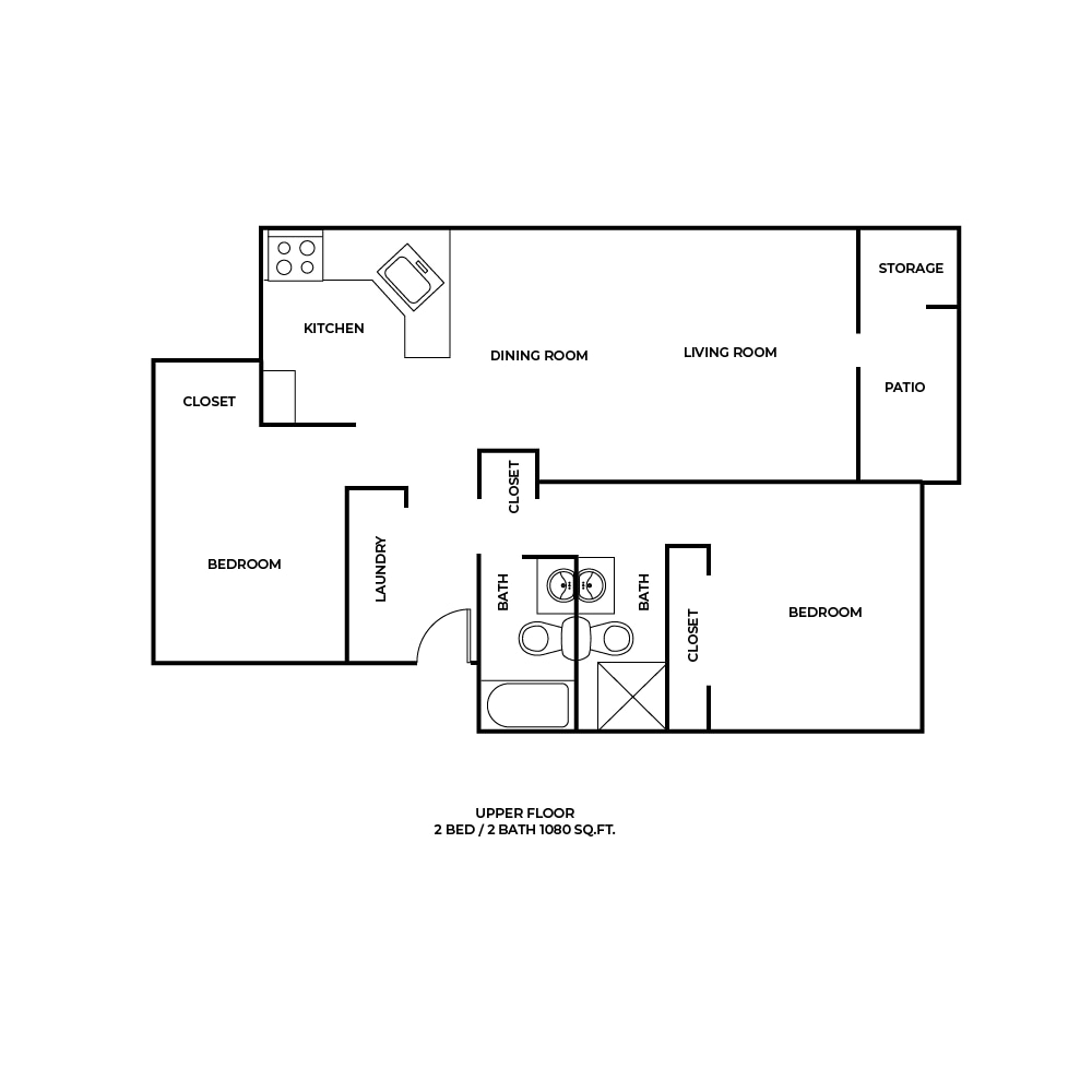 Conifer Place Apartments – 109O
