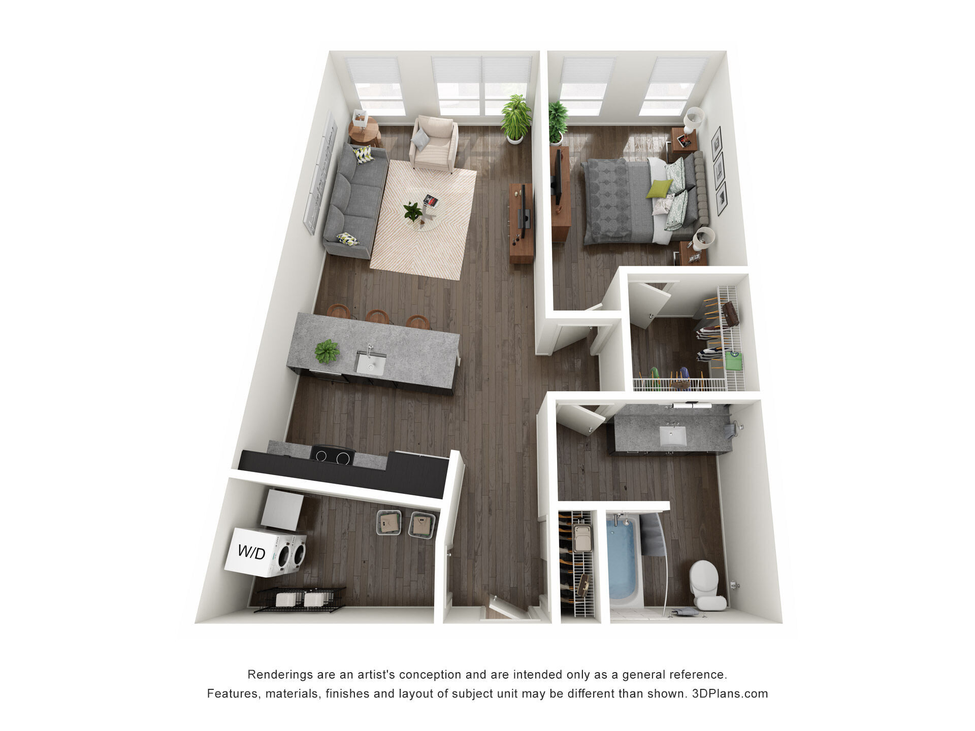 Broadstone Strata – E417
