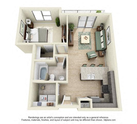 Line 28 at LoHi Apartments – 209