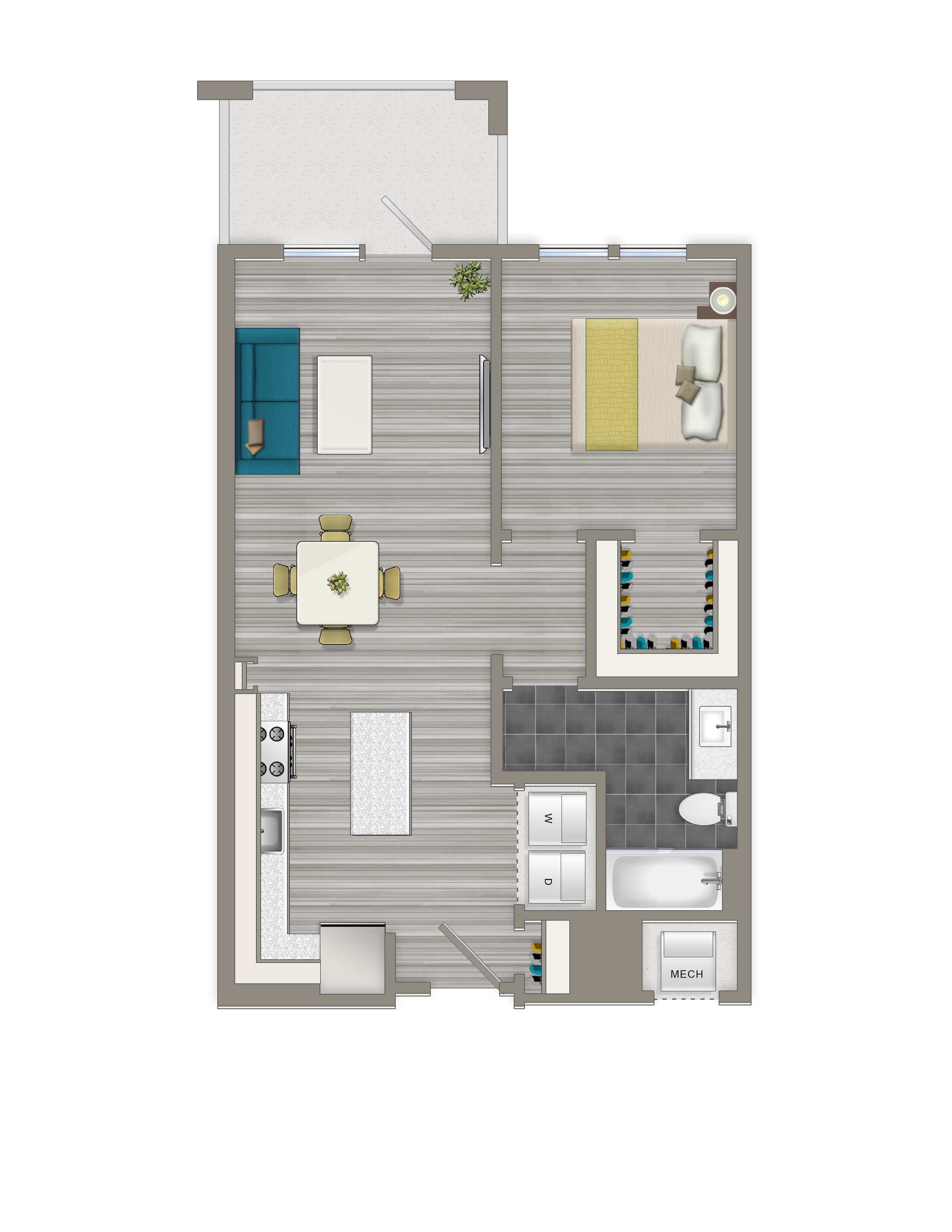 Crest At Skyland Town Center – 238