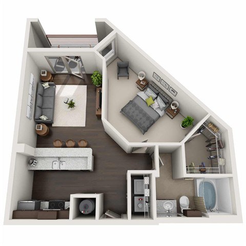 Trinity Commons At Erwin – 371