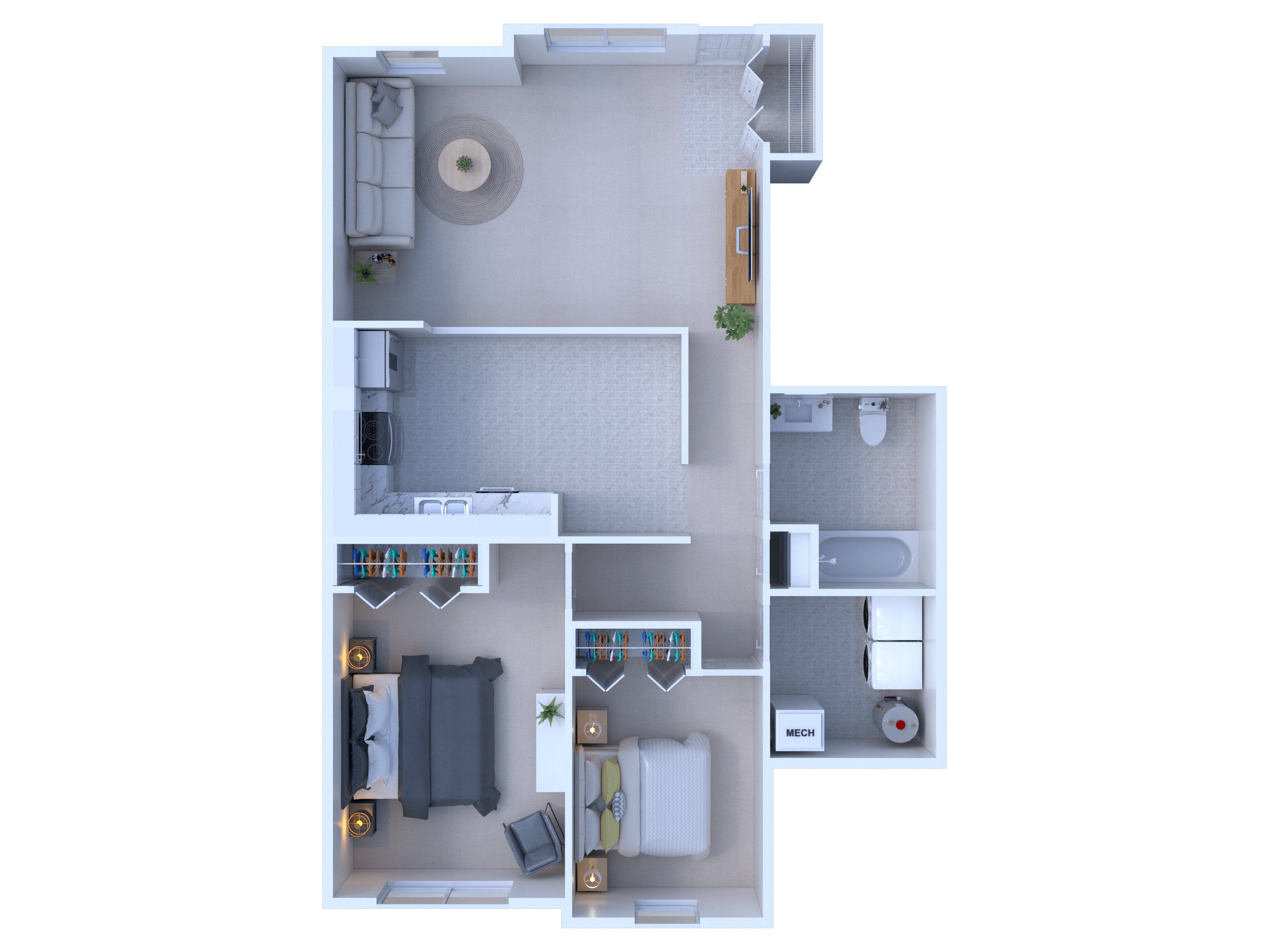 Rockledge Pointe Apartments – 40