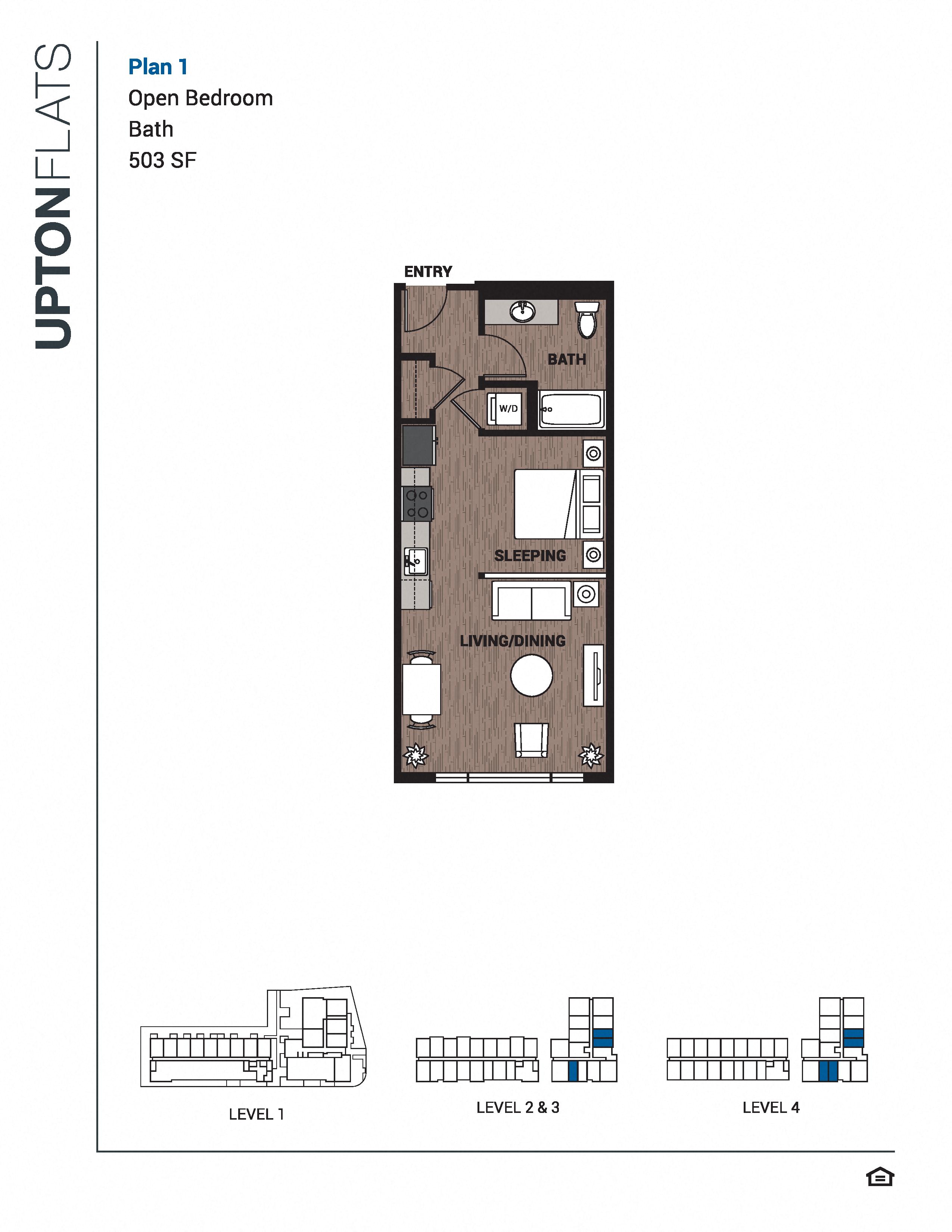Upton Flats – 206S