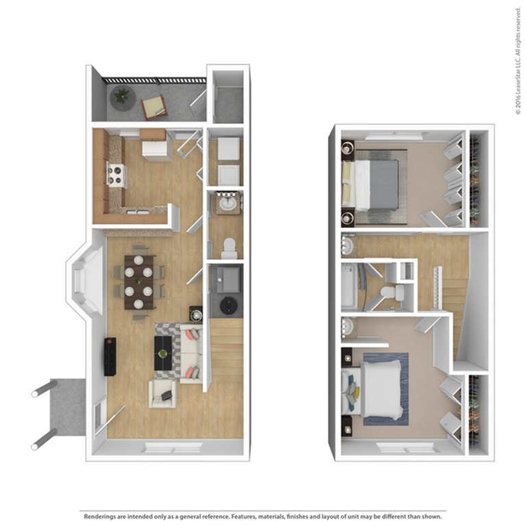 Foundry Townhomes – 105