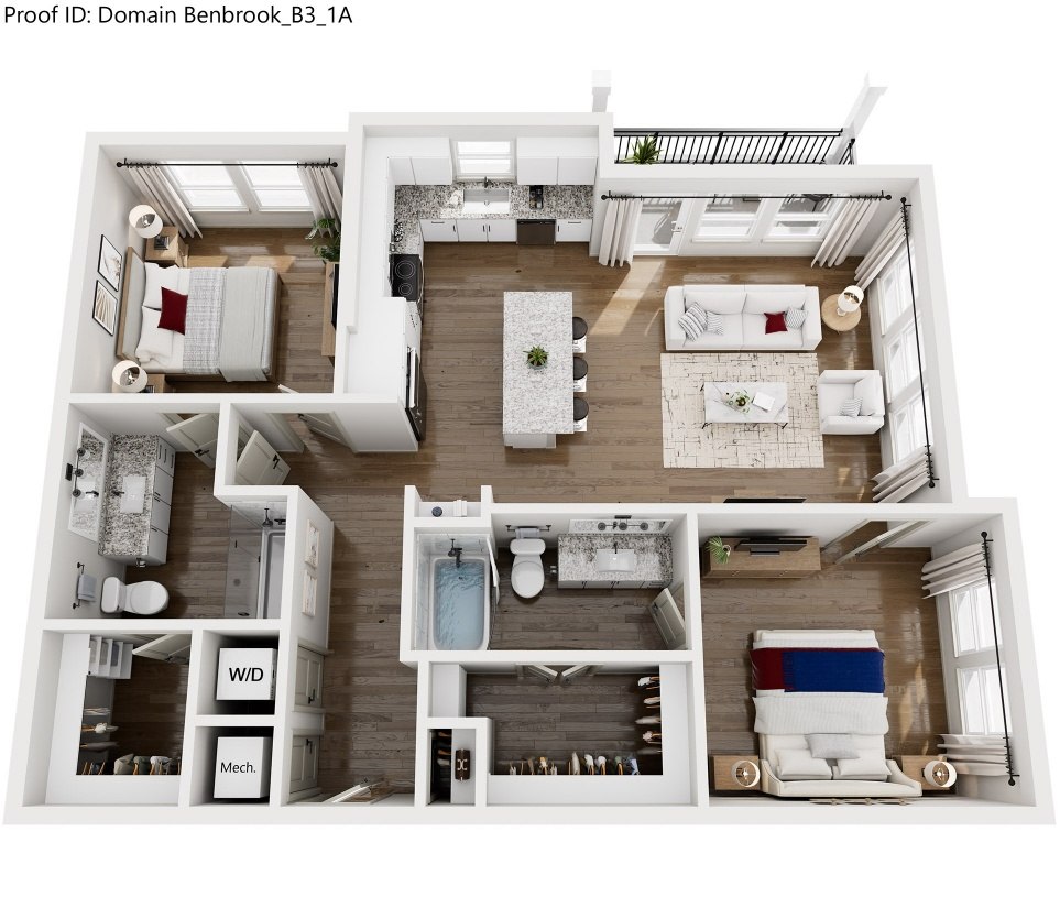 Domain Benbrook – 03202