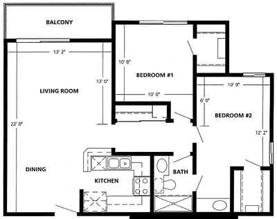Park West – 1205