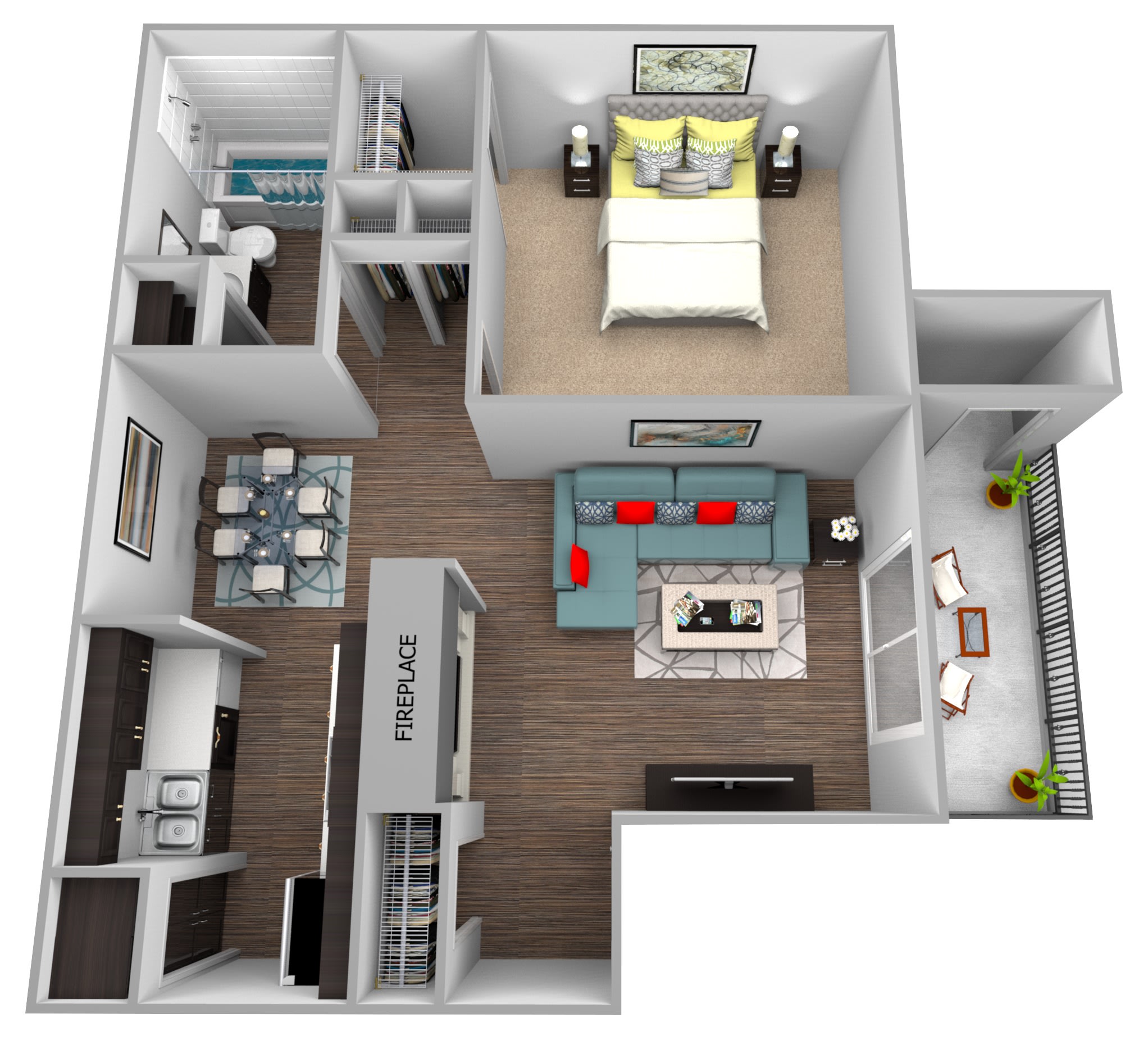 Hudson at Westchase – 10-1014