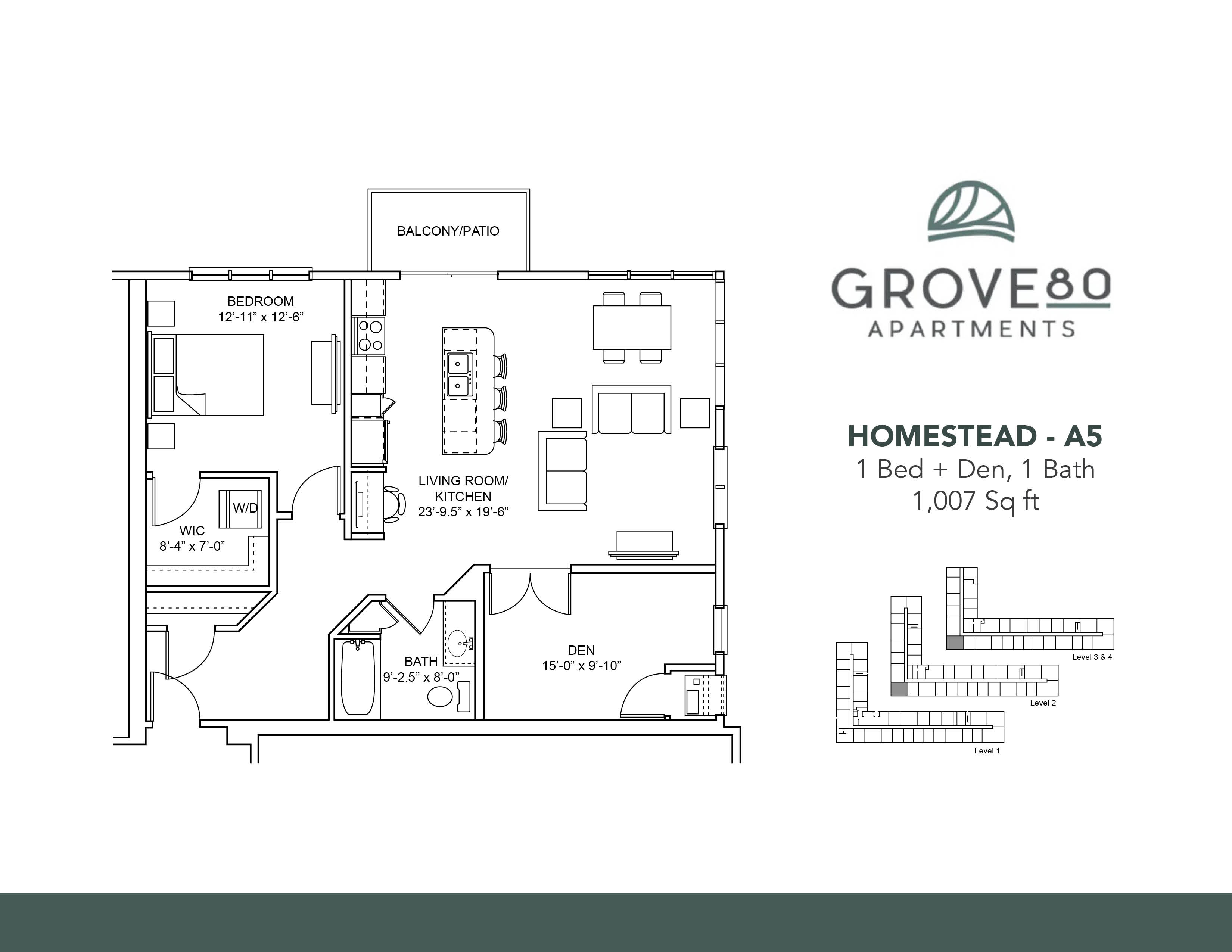 Grove80 Apartments – 424